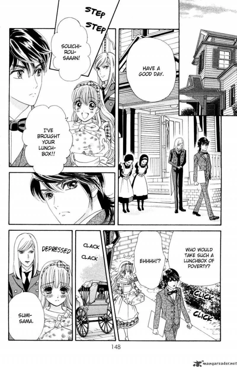 Hadashi De Bara Wo Fume Chapter 11 page 14