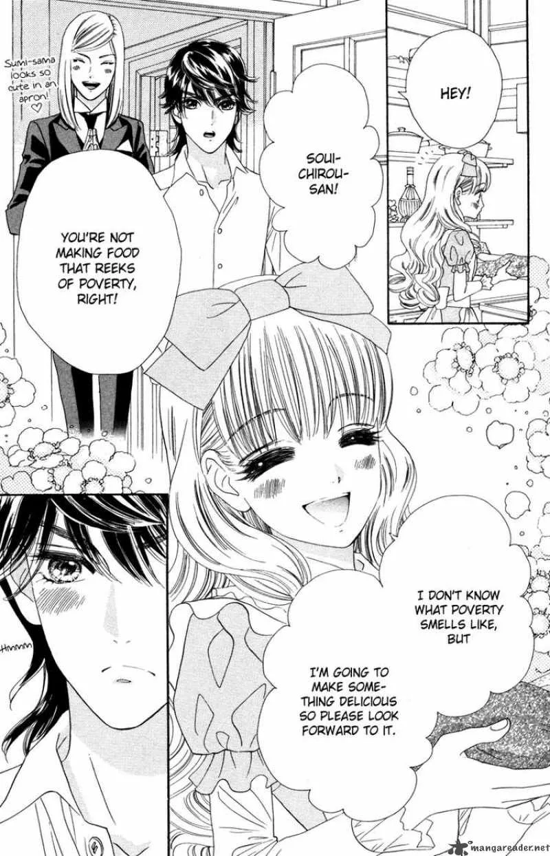 Hadashi De Bara Wo Fume Chapter 11 page 3