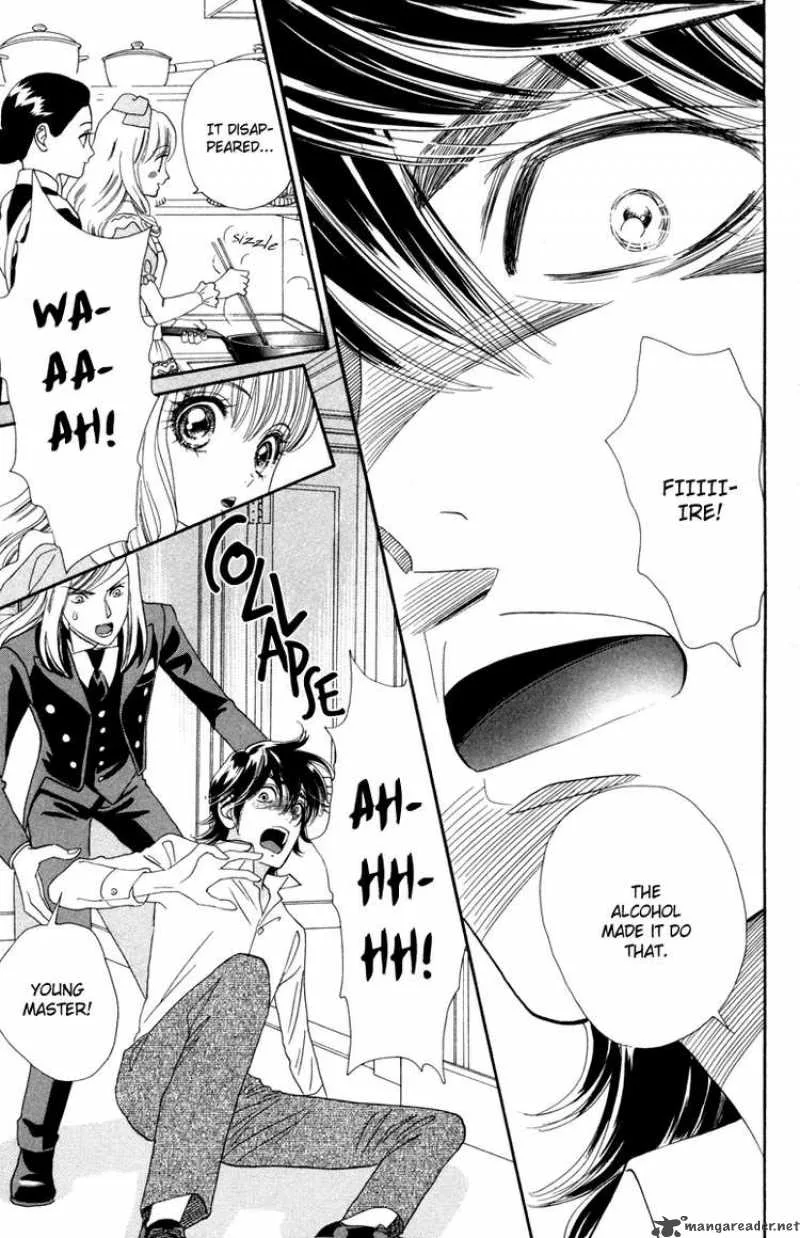 Hadashi De Bara Wo Fume Chapter 11 page 5