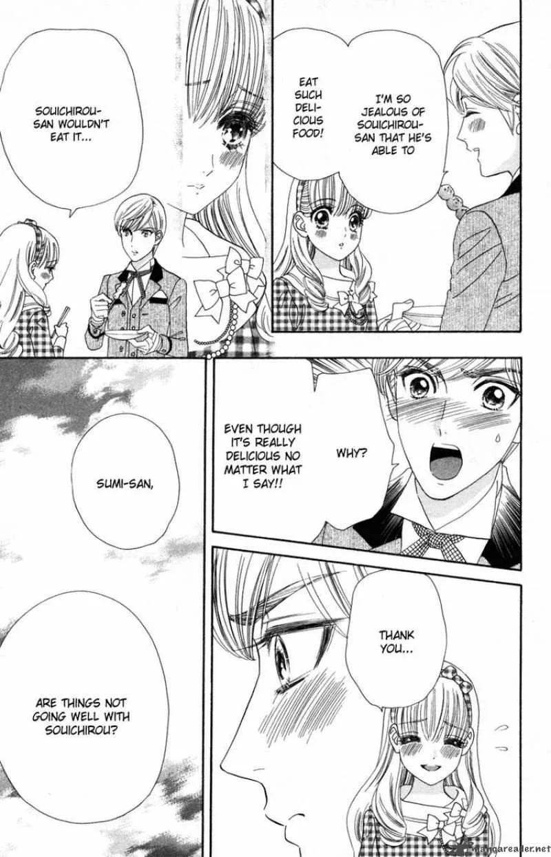 Hadashi De Bara Wo Fume Chapter 11 page 19