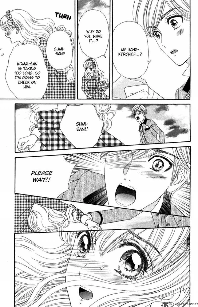 Hadashi De Bara Wo Fume Chapter 11 page 21