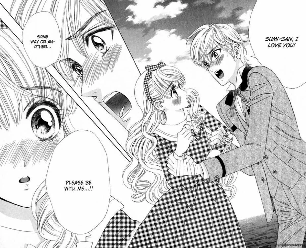 Hadashi De Bara Wo Fume Chapter 11 page 22