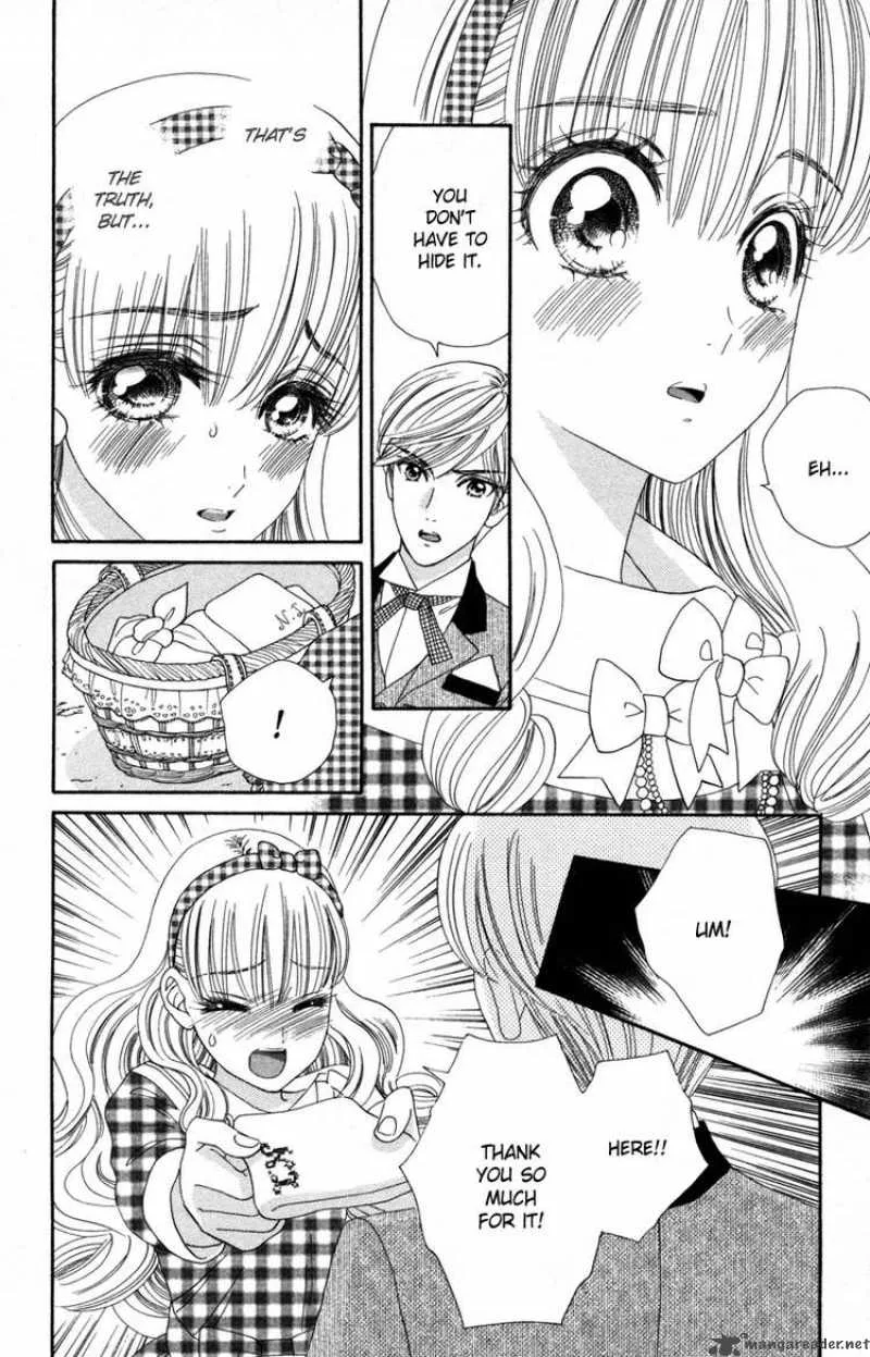 Hadashi De Bara Wo Fume Chapter 11 page 20
