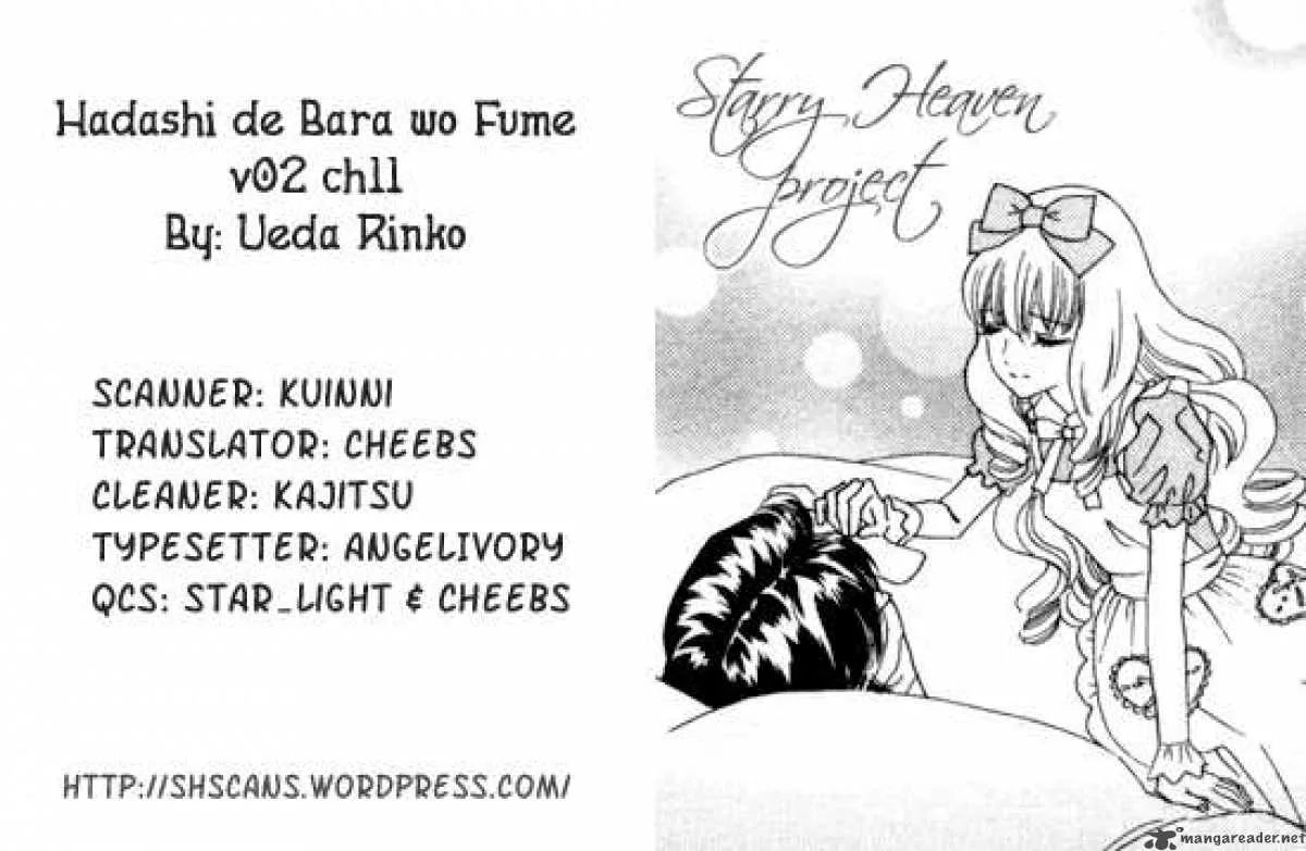 Hadashi De Bara Wo Fume Chapter 11 page 26