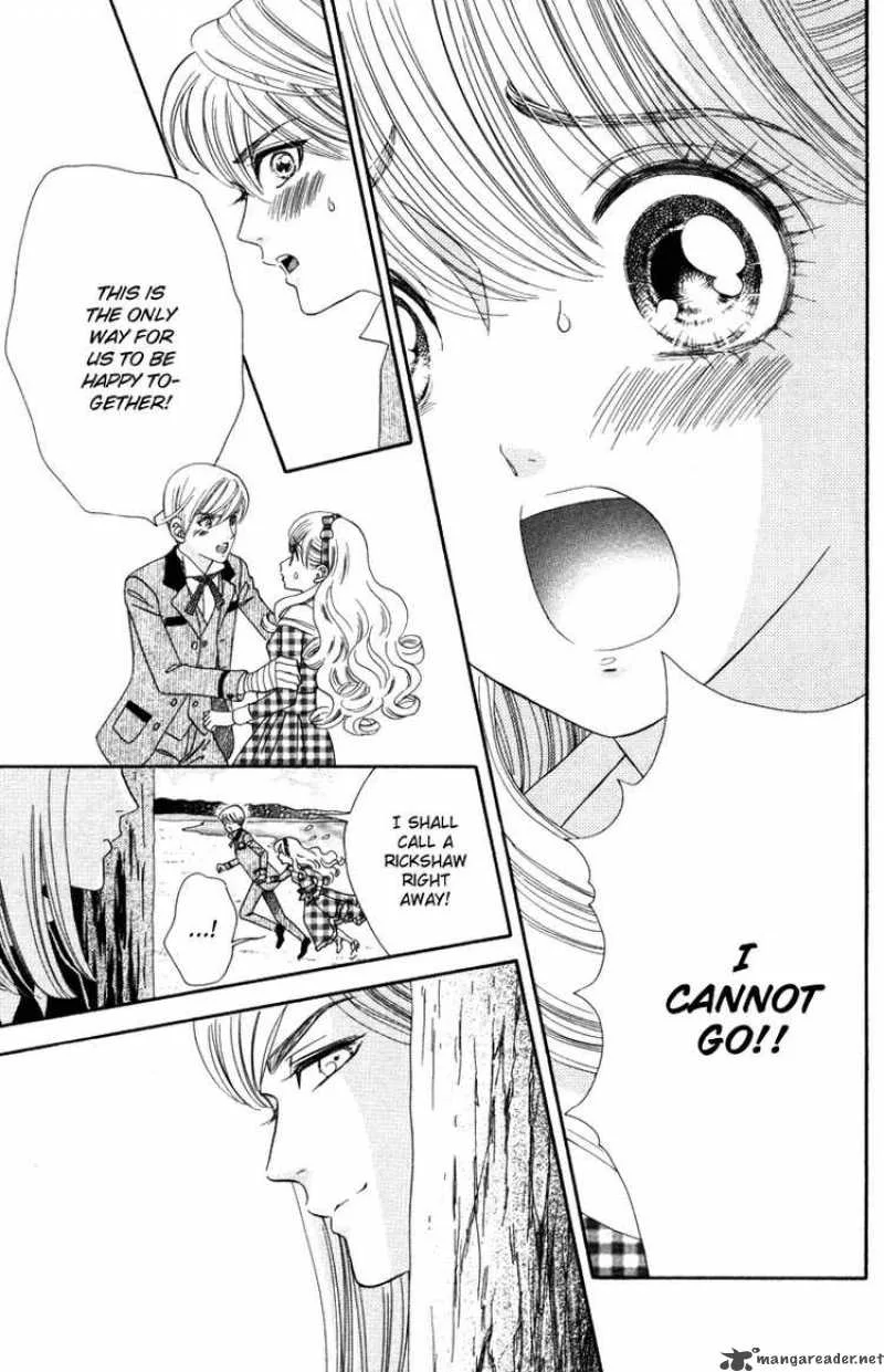 Hadashi De Bara Wo Fume Chapter 12 page 3