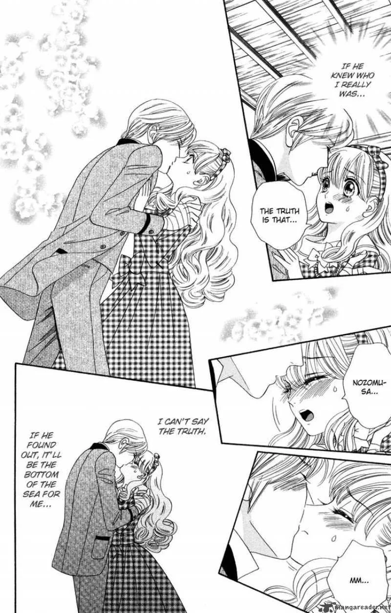 Hadashi De Bara Wo Fume Chapter 12 page 14