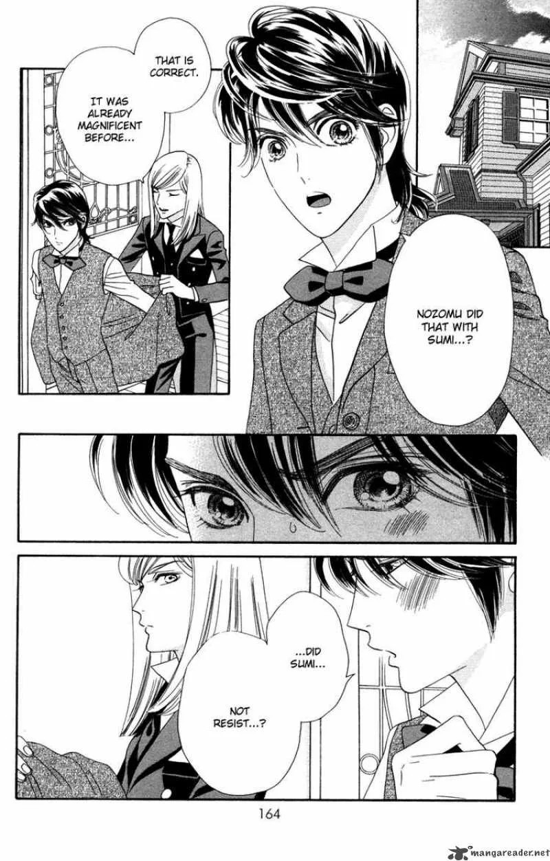 Hadashi De Bara Wo Fume Chapter 12 page 4