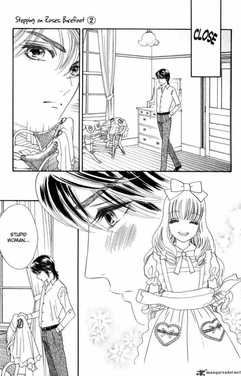 Hadashi De Bara Wo Fume Chapter 12 page 17