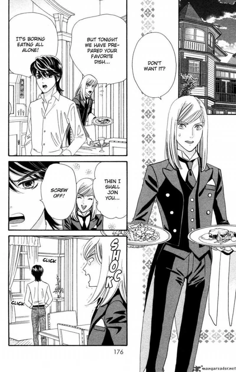 Hadashi De Bara Wo Fume Chapter 12 page 16