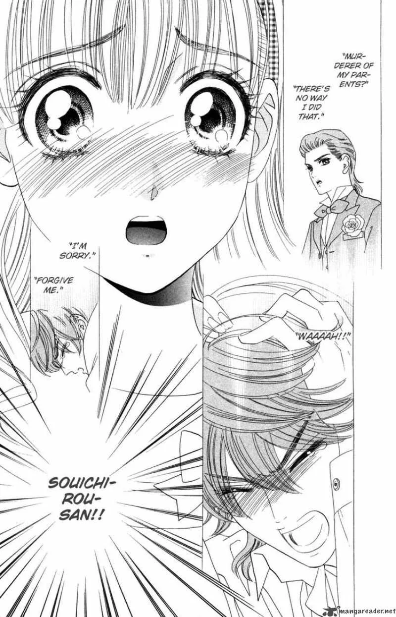Hadashi De Bara Wo Fume Chapter 12 page 11