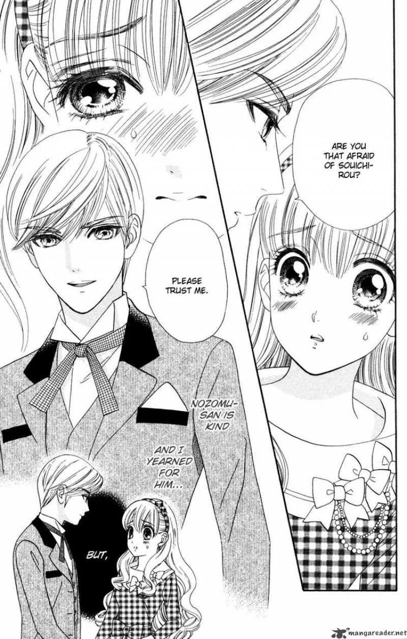 Hadashi De Bara Wo Fume Chapter 12 page 7