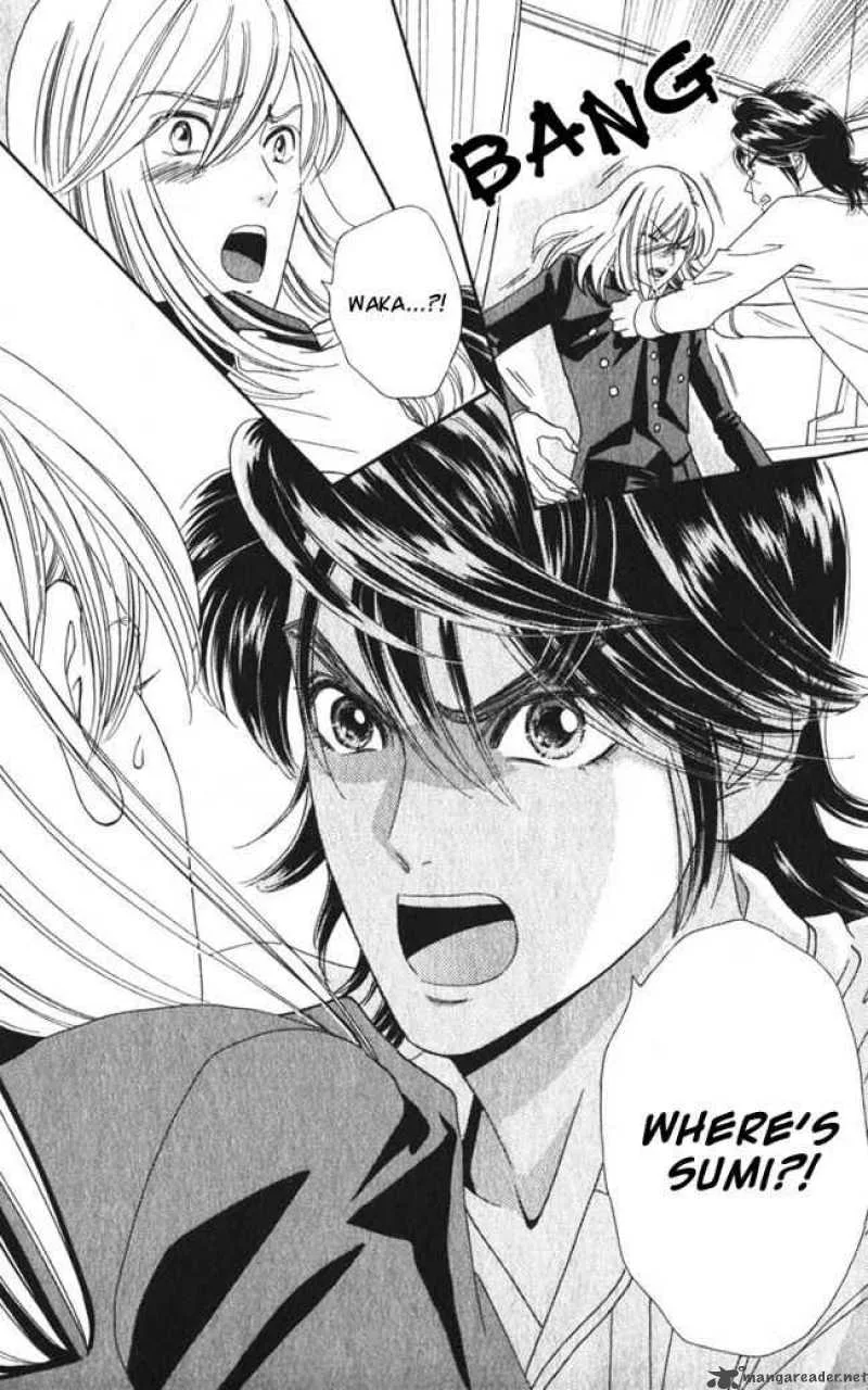 Hadashi De Bara Wo Fume Chapter 13 page 11