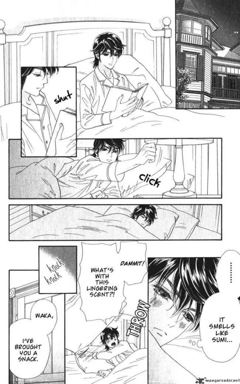 Hadashi De Bara Wo Fume Chapter 13 page 9