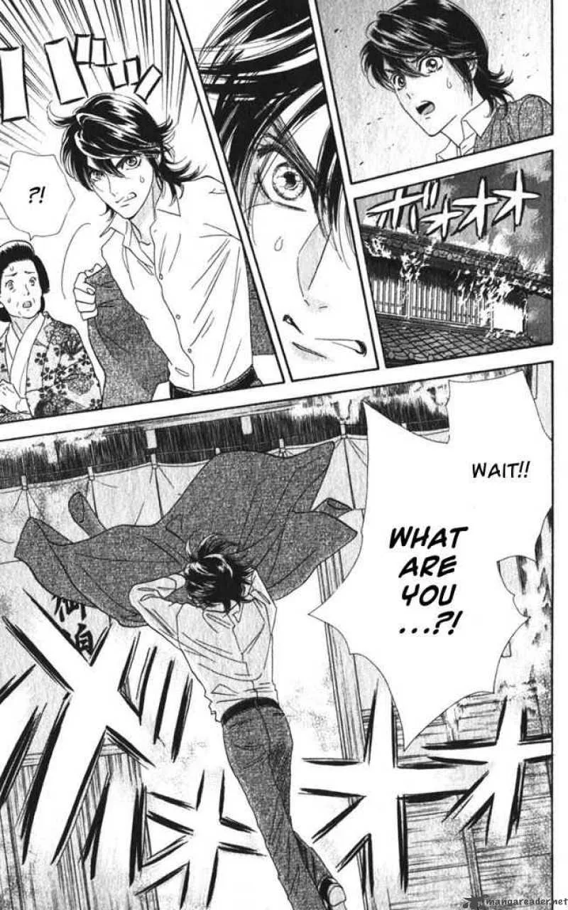 Hadashi De Bara Wo Fume Chapter 13 page 28