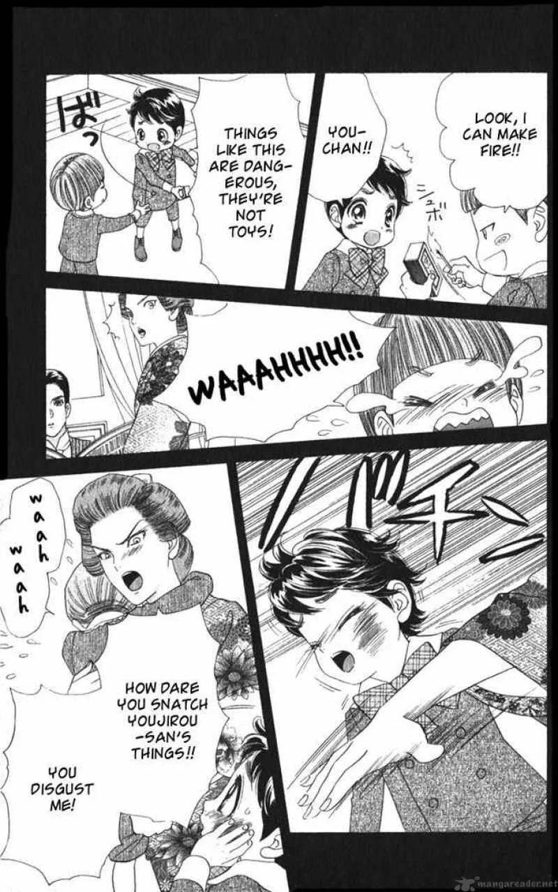 Hadashi De Bara Wo Fume Chapter 14 page 11