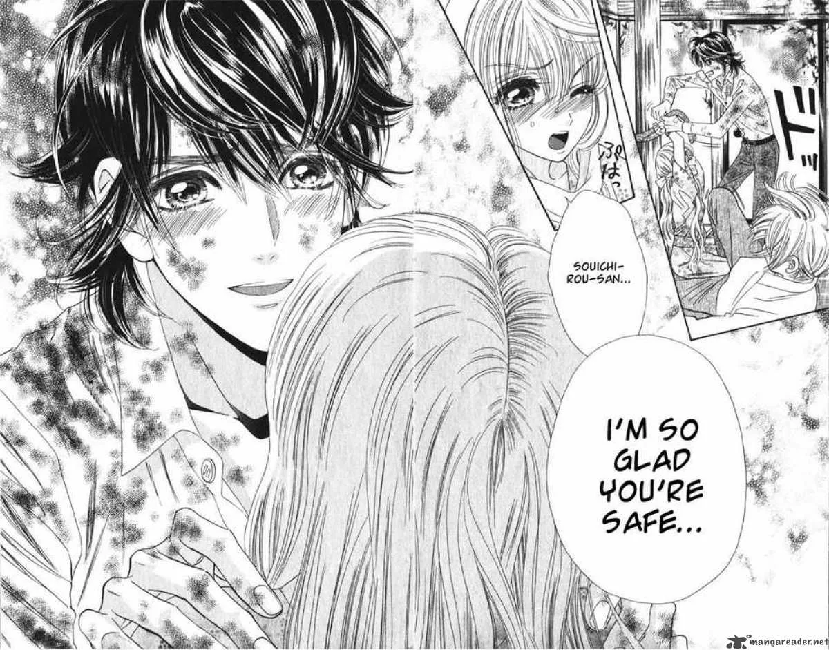 Hadashi De Bara Wo Fume Chapter 14 page 22