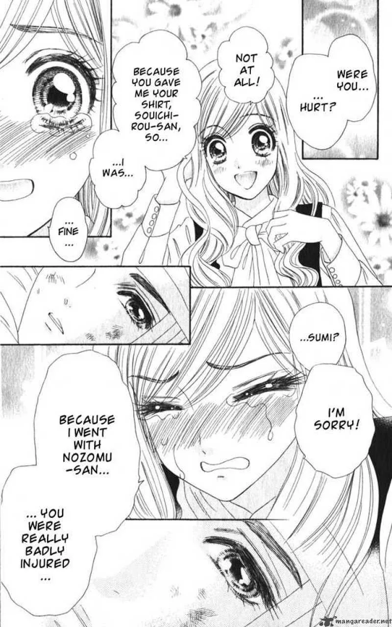 Hadashi De Bara Wo Fume Chapter 15 page 5