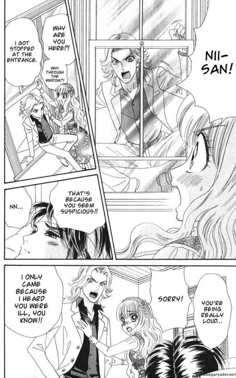 Hadashi De Bara Wo Fume Chapter 15 page 14