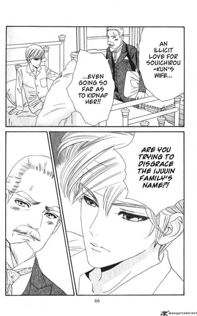Hadashi De Bara Wo Fume Chapter 15 page 10