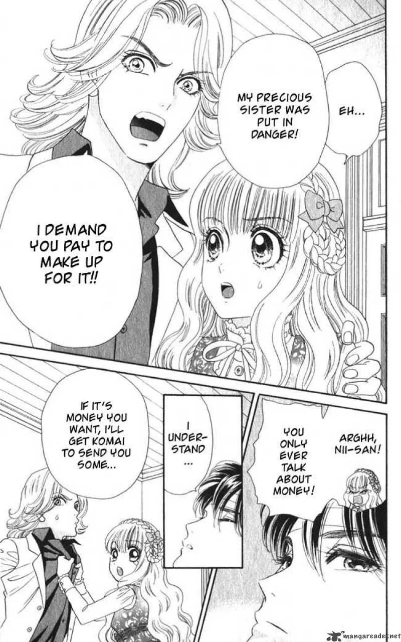 Hadashi De Bara Wo Fume Chapter 15 page 15