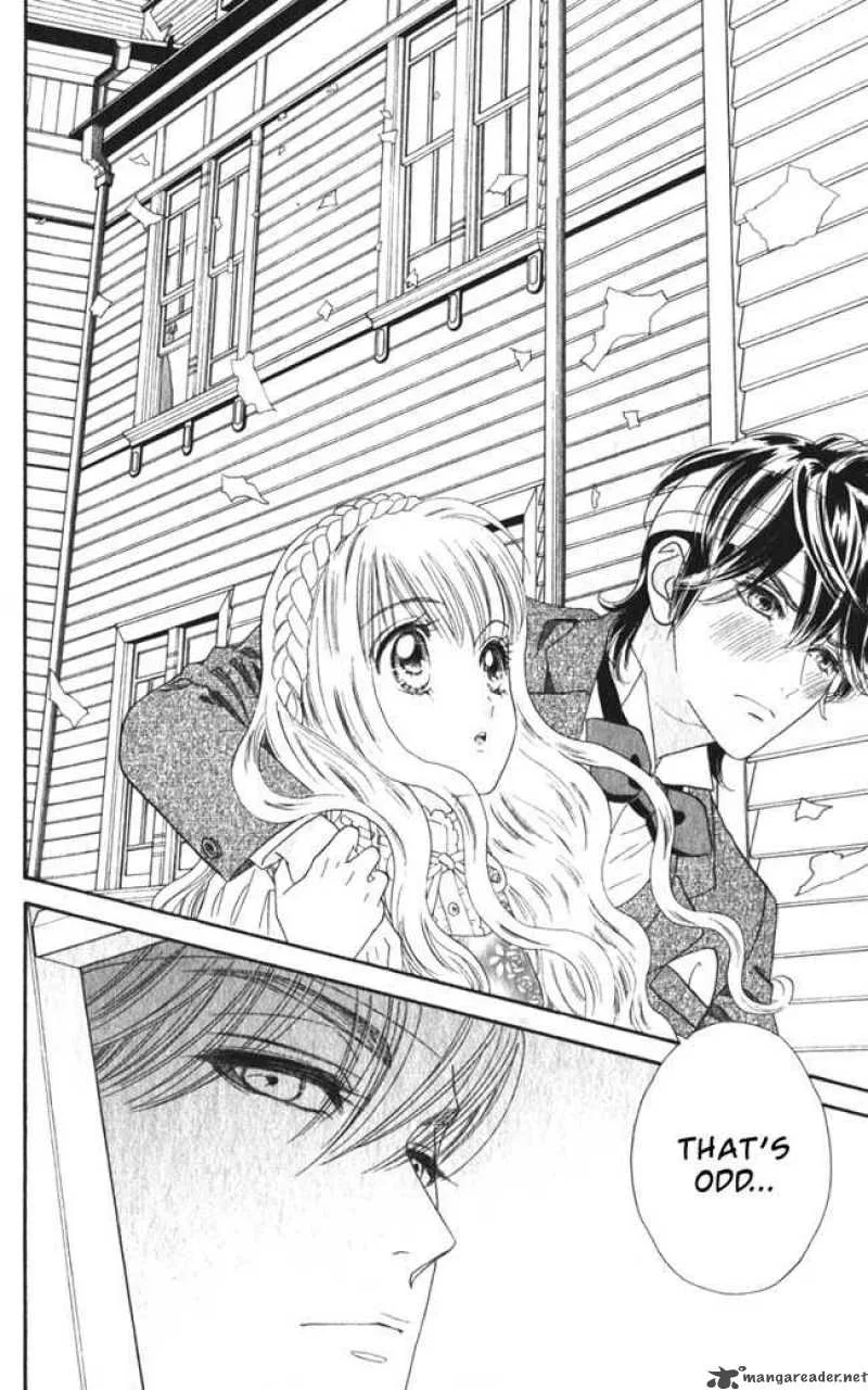 Hadashi De Bara Wo Fume Chapter 15 page 20