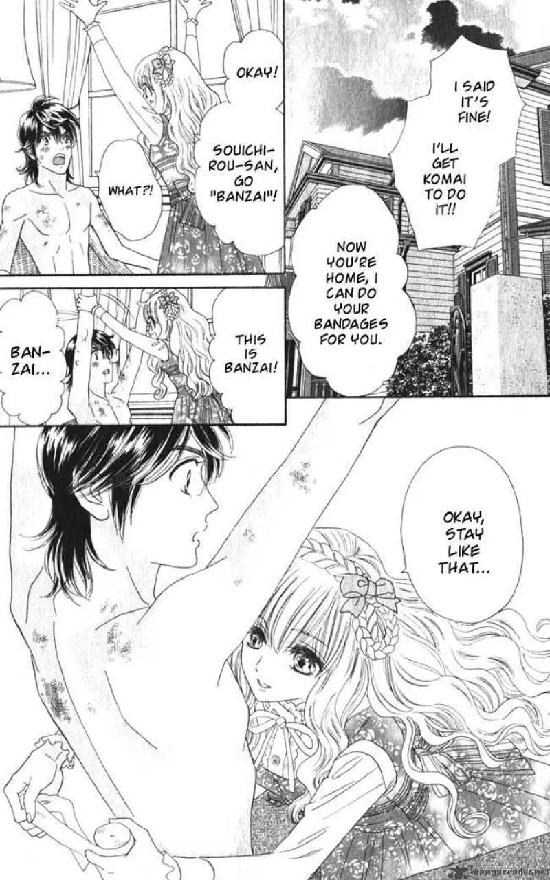 Hadashi De Bara Wo Fume Chapter 15 page 21