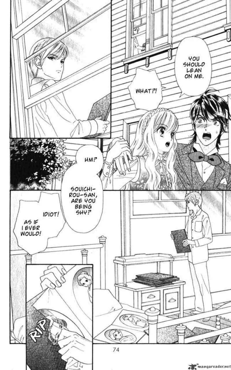 Hadashi De Bara Wo Fume Chapter 15 page 18