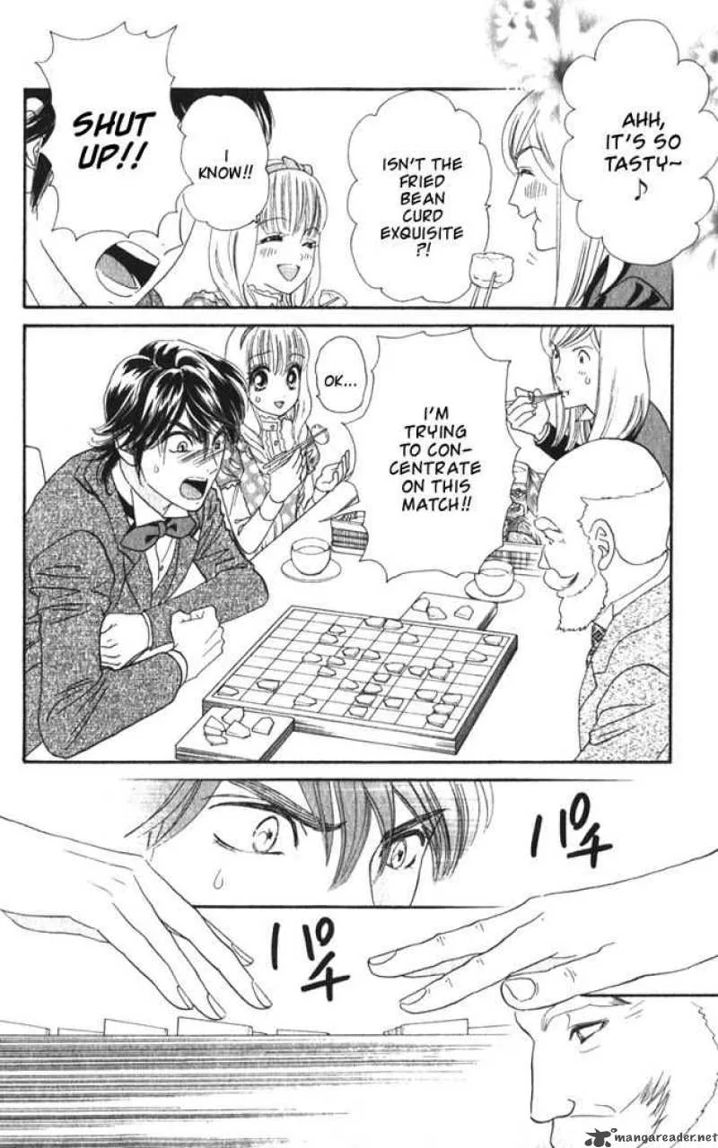 Hadashi De Bara Wo Fume Chapter 16 page 19
