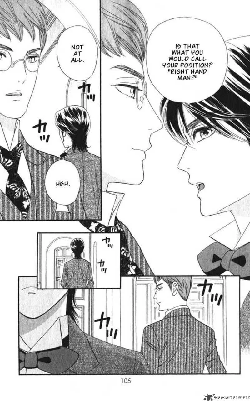 Hadashi De Bara Wo Fume Chapter 16 page 22