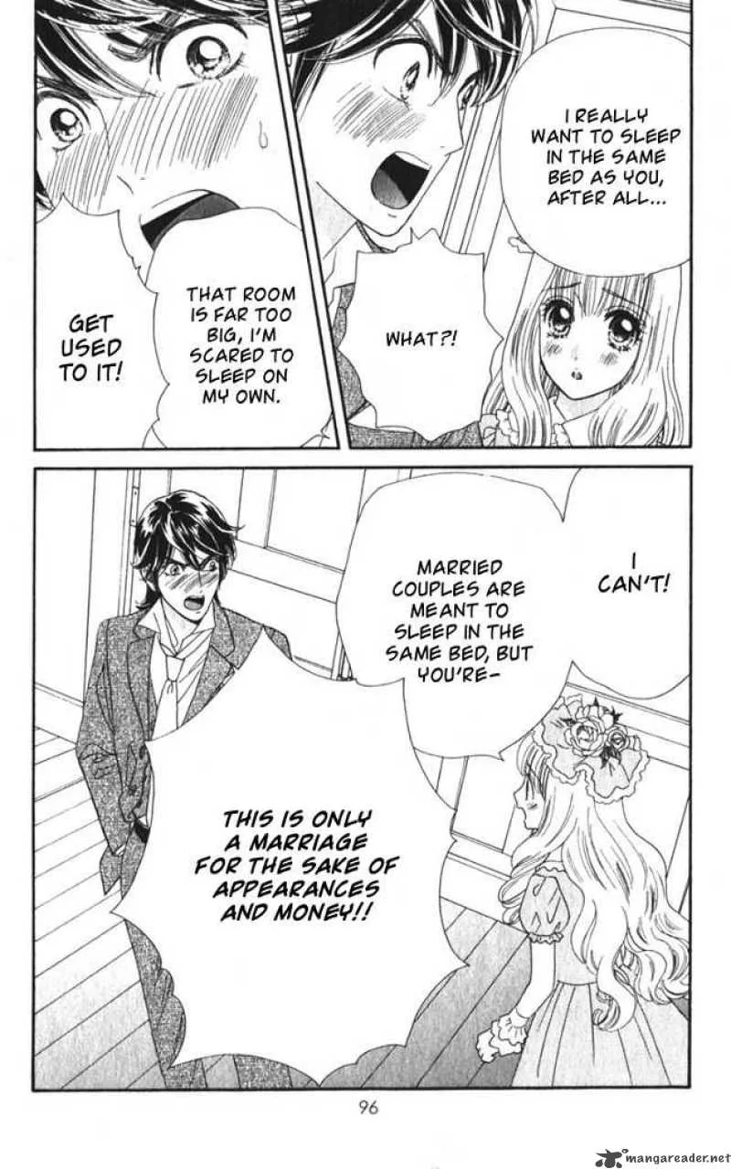 Hadashi De Bara Wo Fume Chapter 16 page 13