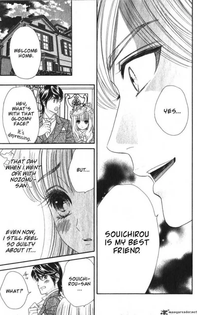 Hadashi De Bara Wo Fume Chapter 16 page 12