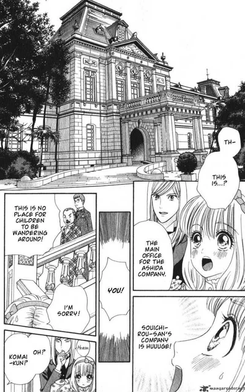 Hadashi De Bara Wo Fume Chapter 16 page 15