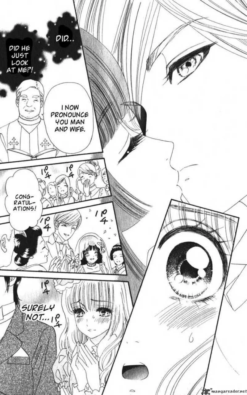 Hadashi De Bara Wo Fume Chapter 16 page 8