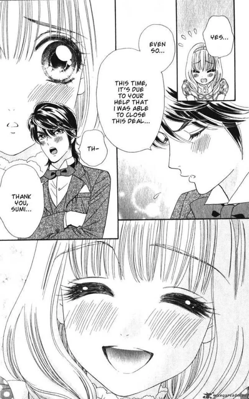 Hadashi De Bara Wo Fume Chapter 16 page 26