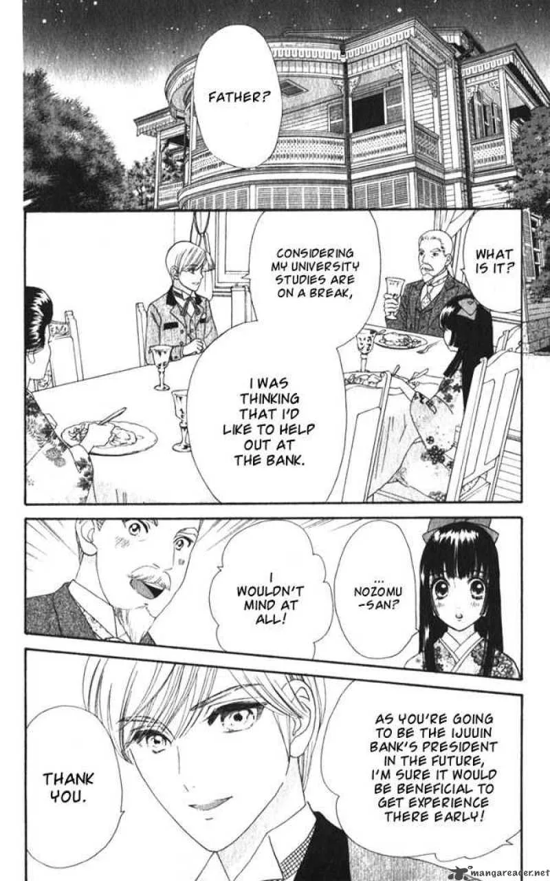 Hadashi De Bara Wo Fume Chapter 16 page 27