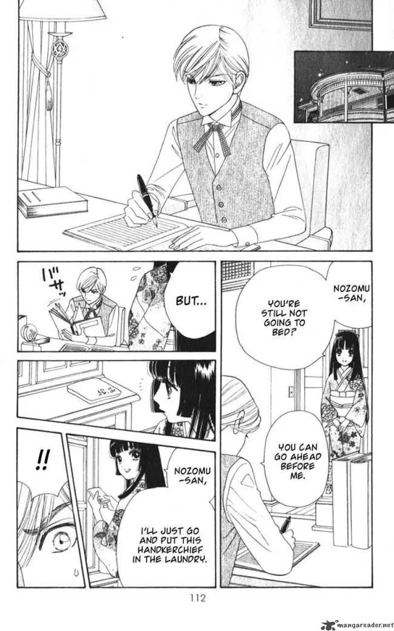 Hadashi De Bara Wo Fume Chapter 16 page 29