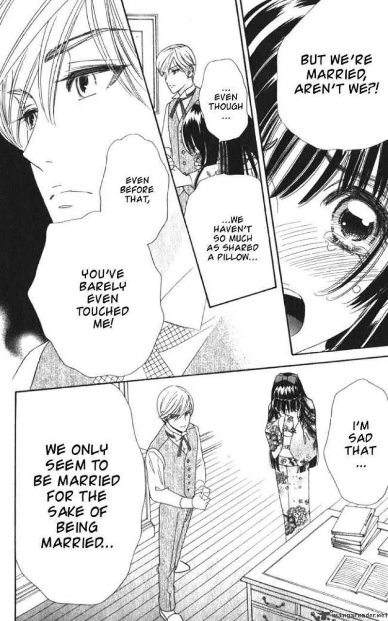 Hadashi De Bara Wo Fume Chapter 16 page 31