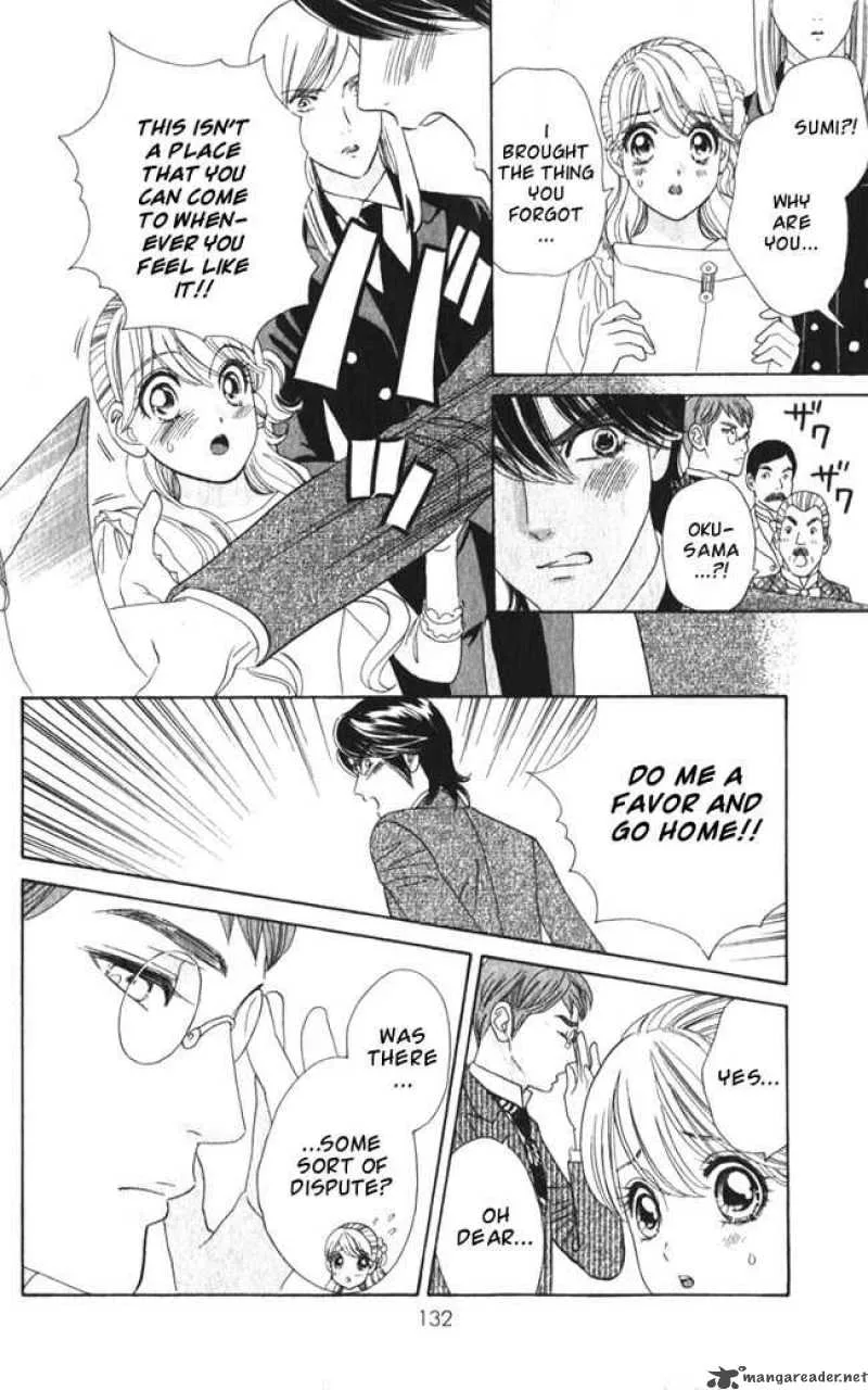Hadashi De Bara Wo Fume Chapter 17 page 14