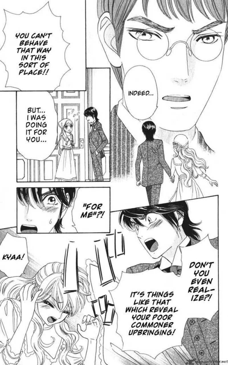 Hadashi De Bara Wo Fume Chapter 17 page 19