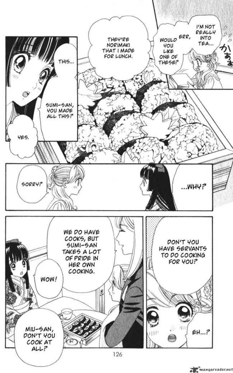 Hadashi De Bara Wo Fume Chapter 17 page 8