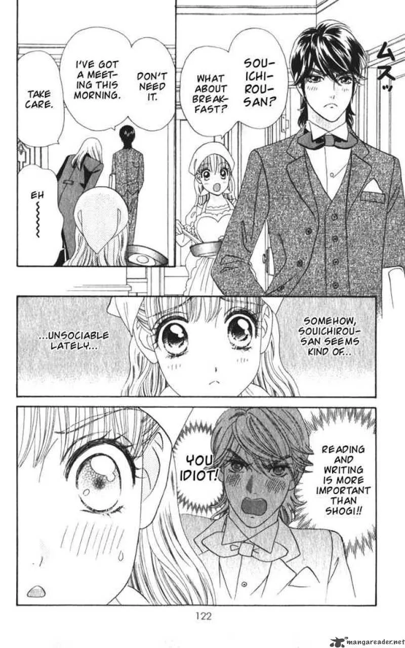 Hadashi De Bara Wo Fume Chapter 17 page 4