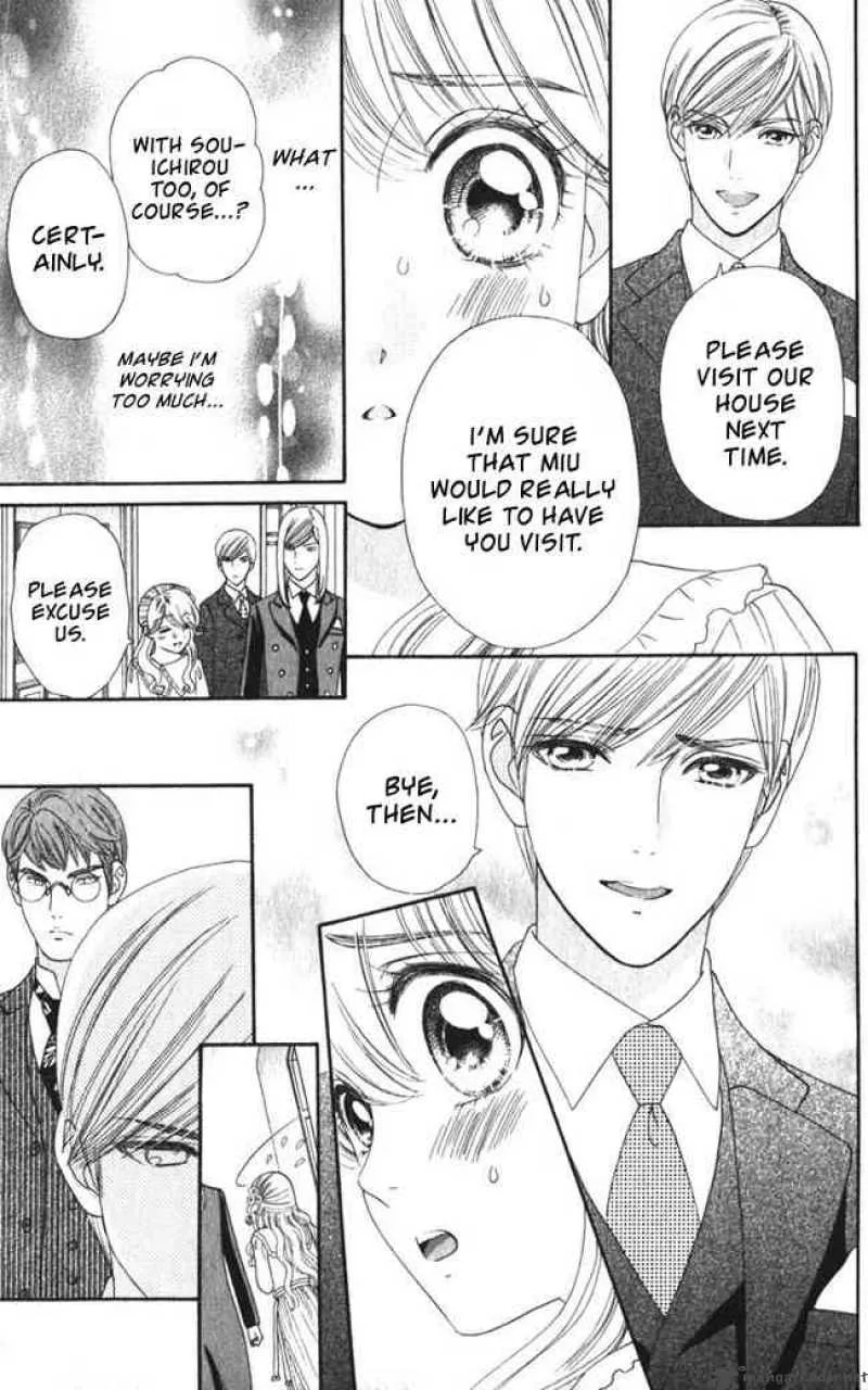 Hadashi De Bara Wo Fume Chapter 18 page 5