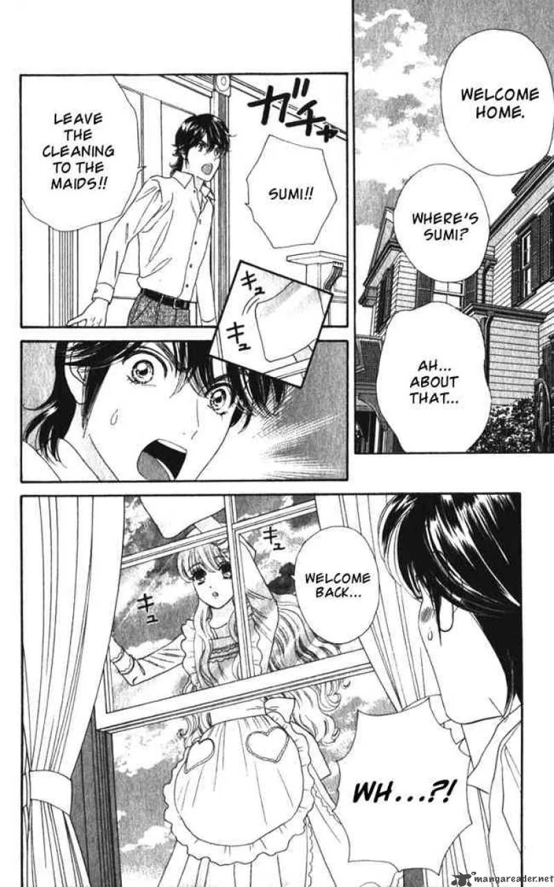Hadashi De Bara Wo Fume Chapter 18 page 10