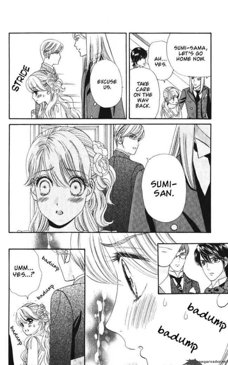 Hadashi De Bara Wo Fume Chapter 18 page 4