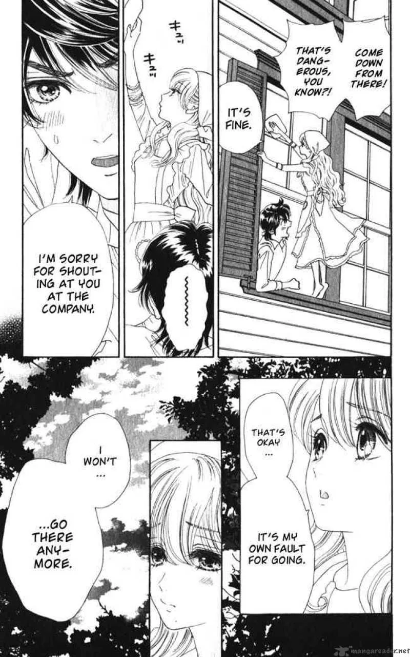 Hadashi De Bara Wo Fume Chapter 18 page 11