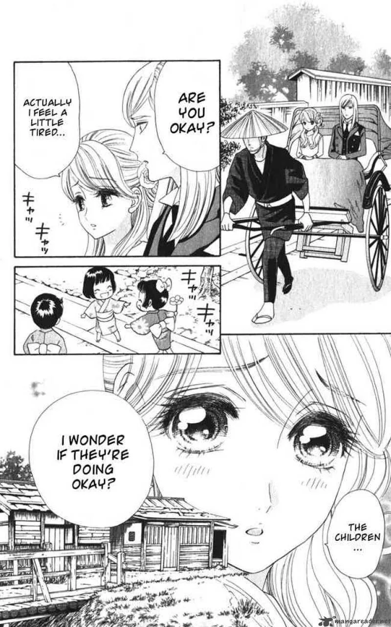Hadashi De Bara Wo Fume Chapter 18 page 8