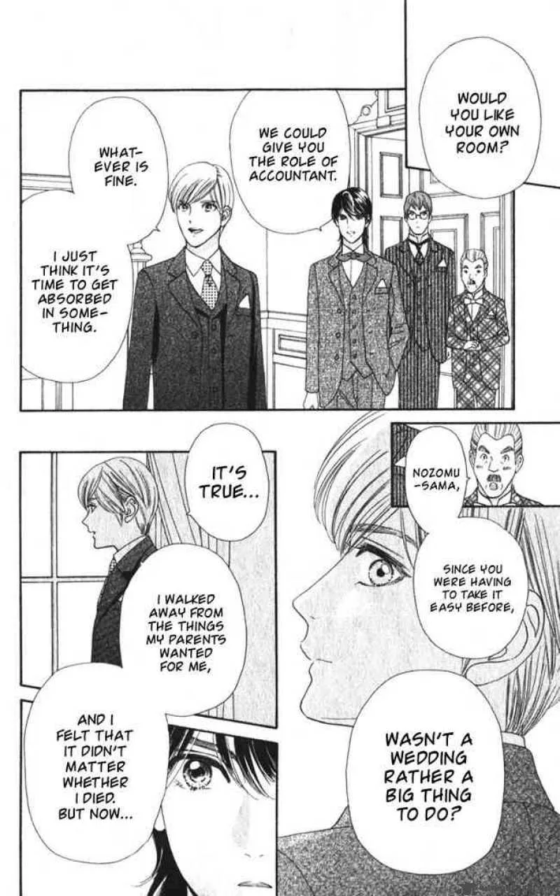 Hadashi De Bara Wo Fume Chapter 18 page 6