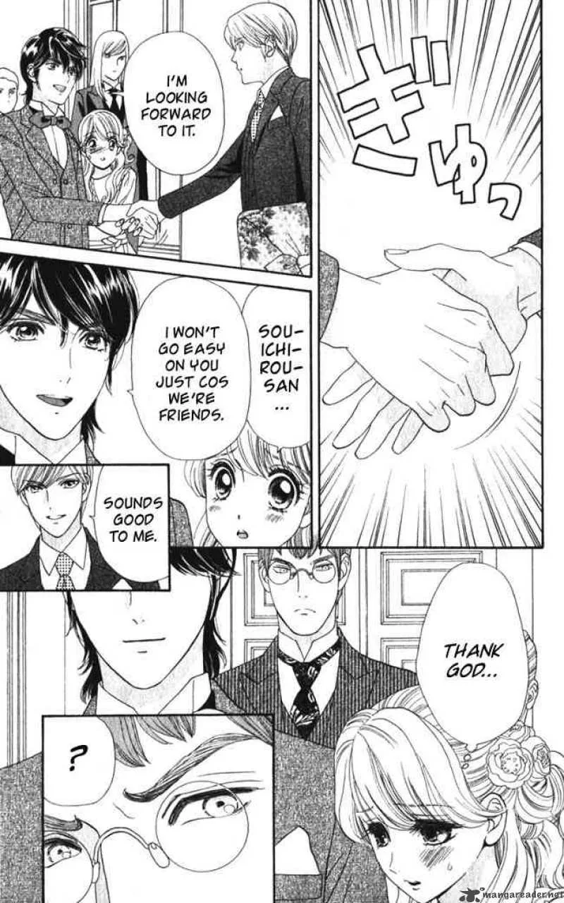 Hadashi De Bara Wo Fume Chapter 18 page 3