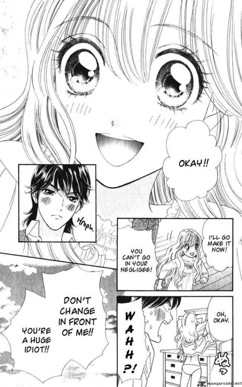 Hadashi De Bara Wo Fume Chapter 18 page 19