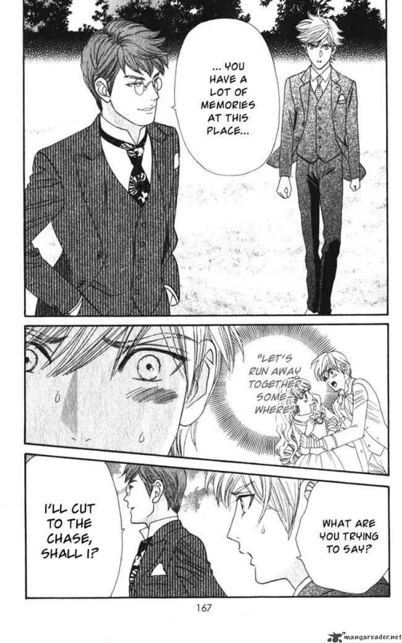 Hadashi De Bara Wo Fume Chapter 18 page 23